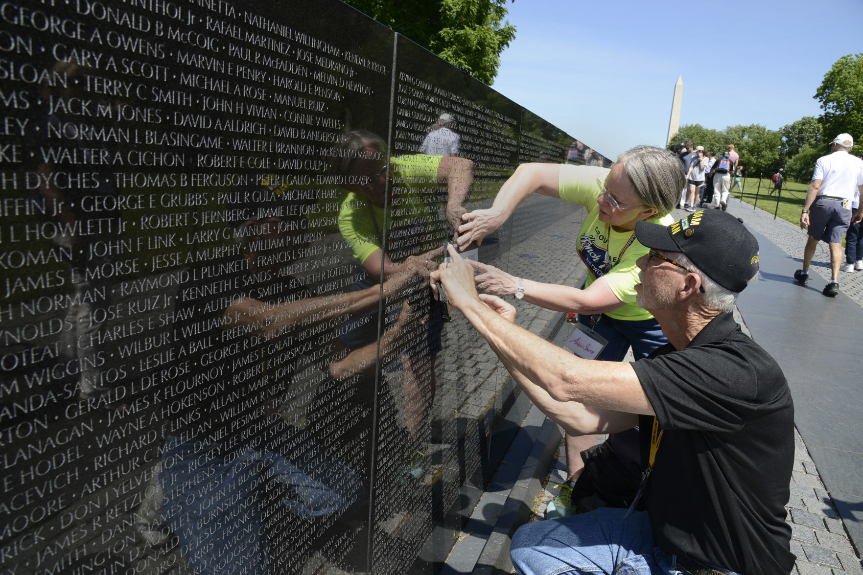 Honor flight